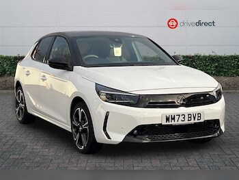 Vauxhall Corsa feature image