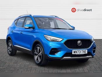 Used MG MG ZS 2023 for sale - 79863185: Photo