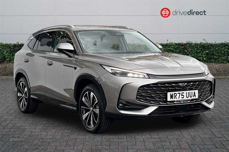 Used MG MG HS 2025 for sale - 76443394: Photo 1