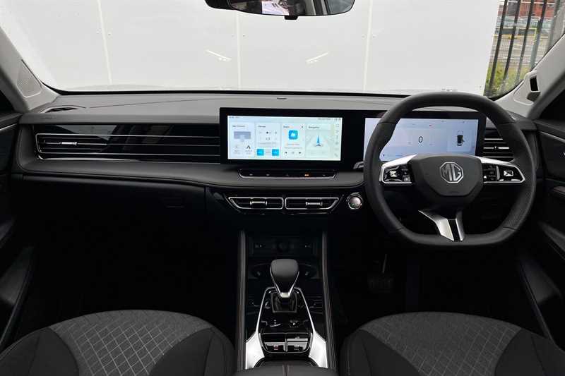 Used MG MG HS 2025 for sale - 76443394: Photo 13