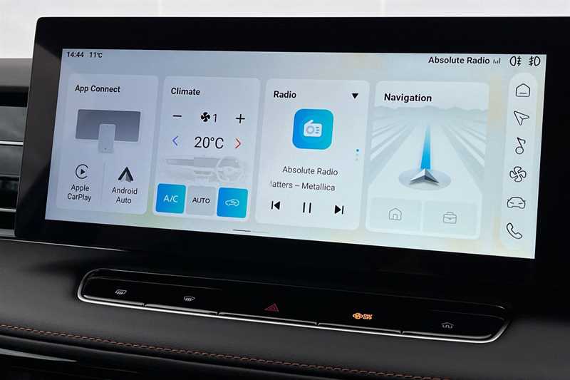 Used MG MG HS 2025 for sale - 76443394: Photo 17