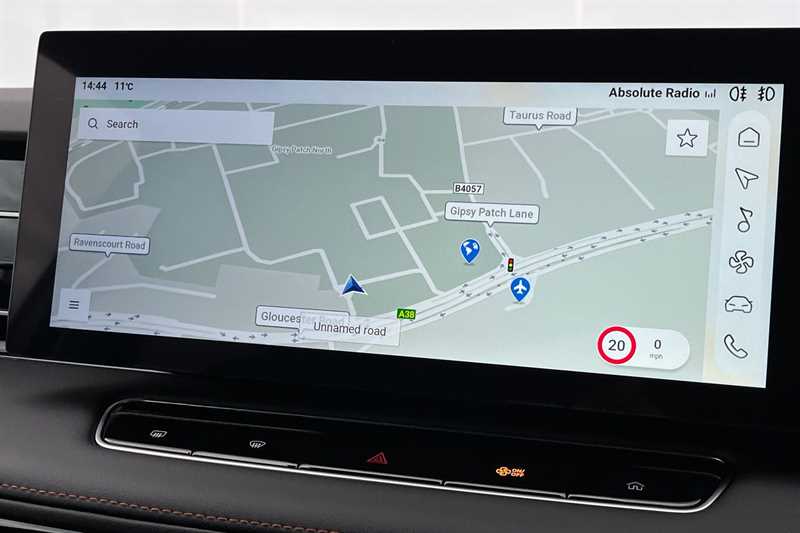 Used MG MG HS 2025 for sale - 76443394: Photo 18