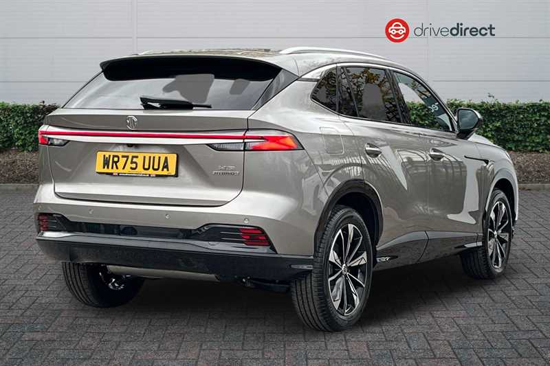 Used MG MG HS 2025 for sale - 76443394: Photo 3