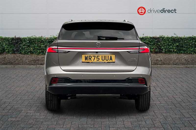 Used MG MG HS 2025 for sale - 76443394: Photo 4