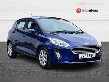 Used Ford Fiesta 2017 for sale - 78708215: Photo