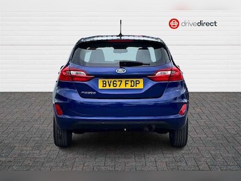 Used Ford Fiesta 2017 for sale - 78708215: Photo