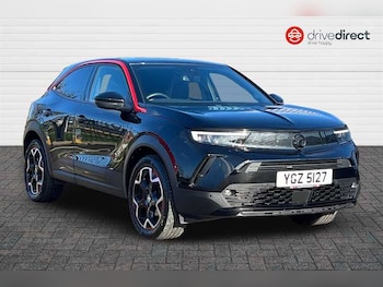 Vauxhall Mokka feature image