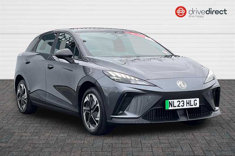 Used MG MG4 2023 for sale - 77391457: Photo 1