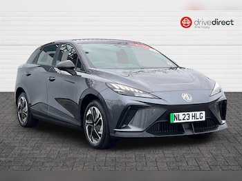 MG MG4 feature image