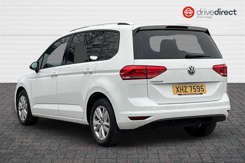 Used Volkswagen Touran 2020 for sale - 78221799: Photo 5