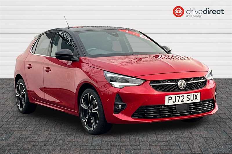 Used Vauxhall Corsa 2022 for sale - 77712727: Photo 1