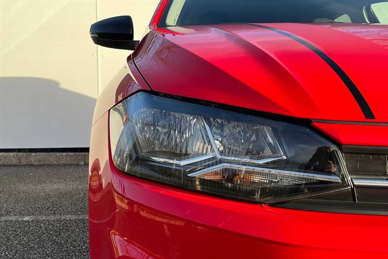 Used Volkswagen Polo 2020 for sale - 77481223: Photo 28