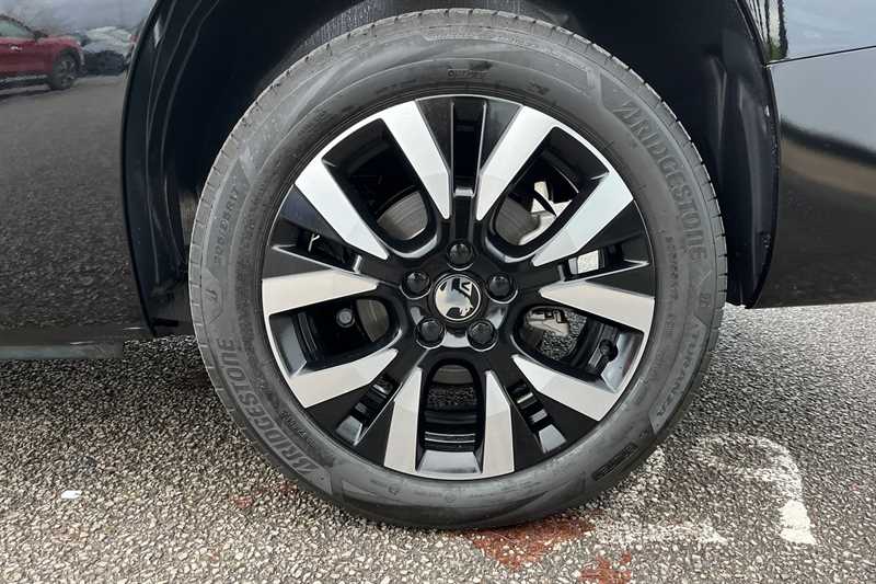 Used Vauxhall Combo Life Electric 2025 for sale - 76956792: Photo 10