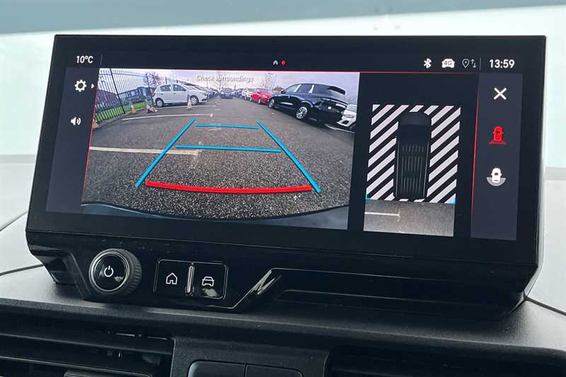 Used Vauxhall Combo Life Electric 2025 for sale - 76956792: Photo 19