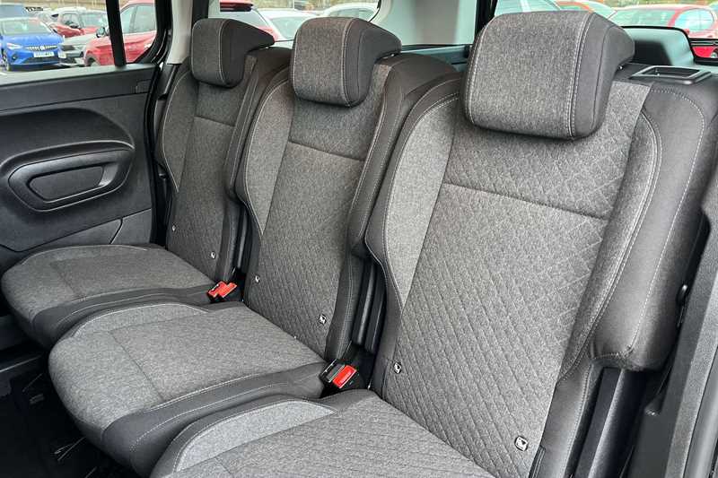 Used Vauxhall Combo Life Electric 2025 for sale - 76956792: Photo 24