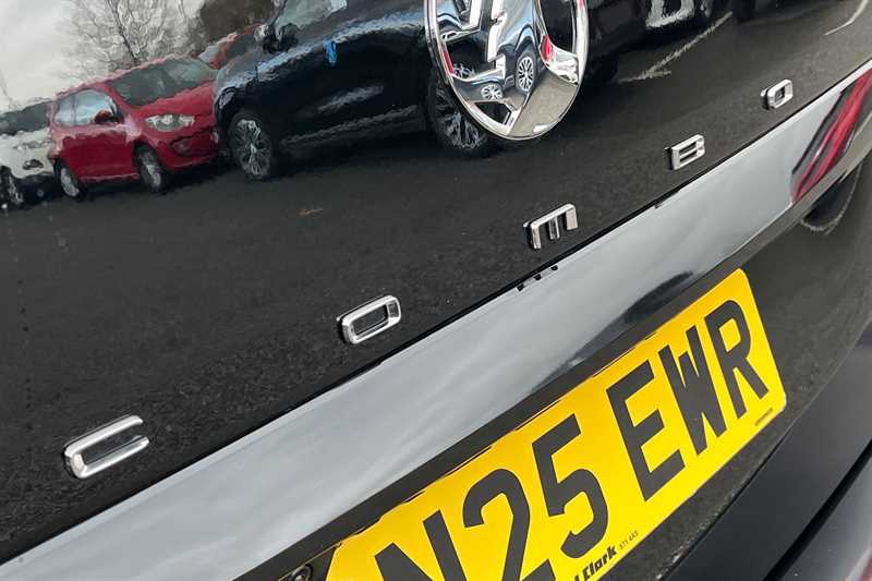 Used Vauxhall Combo Life Electric 2025 for sale - 76956792: Photo 30