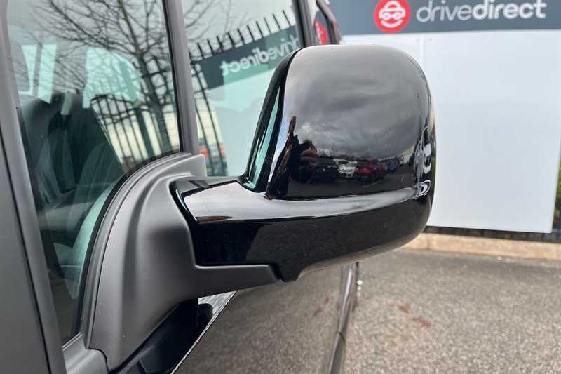 Used Vauxhall Combo Life Electric 2025 for sale - 76956792: Photo 35