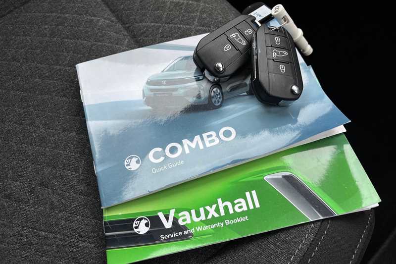 Used Vauxhall Combo Life Electric 2025 for sale - 76956792: Photo 36