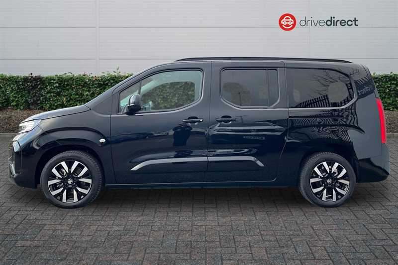 Used Vauxhall Combo Life Electric 2025 for sale - 76956792: Photo 6