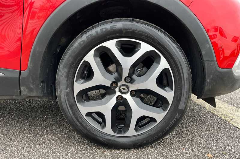 Used Renault Captur 2019 for sale - 76945117: Photo 11