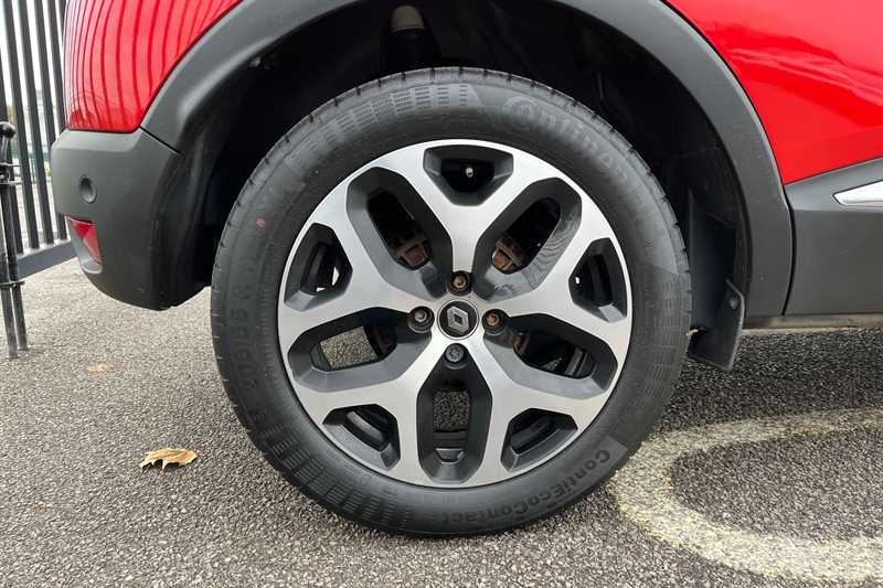 Used Renault Captur 2019 for sale - 76945117: Photo 12