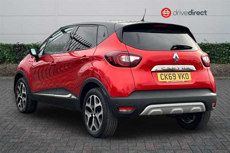 Used Renault Captur 2019 for sale - 76945117: Photo 5