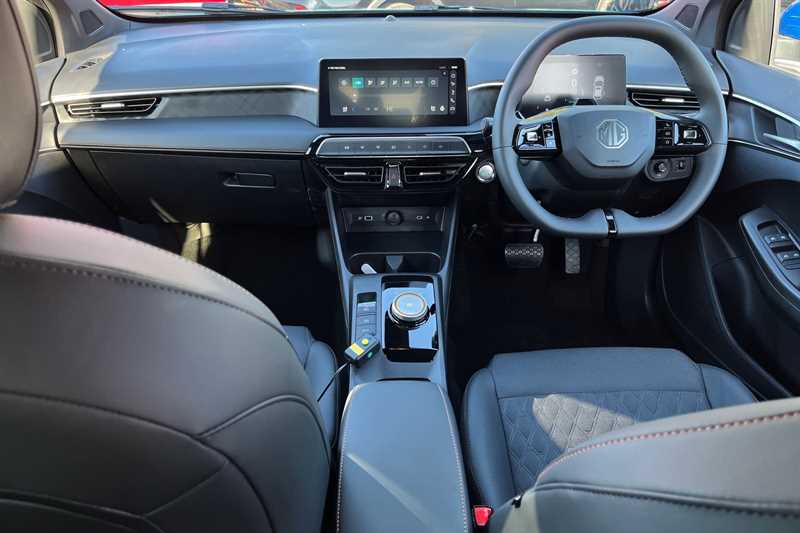 Used MG MG3 2025 for sale - 76524588: Photo 13