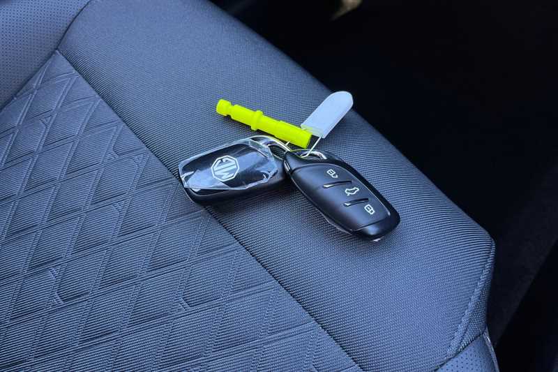 Used MG MG3 2025 for sale - 76524588: Photo 36