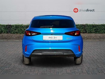 Used MG MG3 2025 for sale - 76524588: Photo