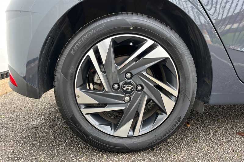 Used Hyundai i20 2023 for sale - 77481098: Photo 12