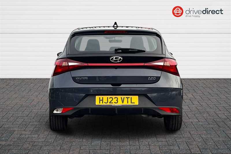 Used Hyundai i20 2023 for sale - 77481098: Photo 4