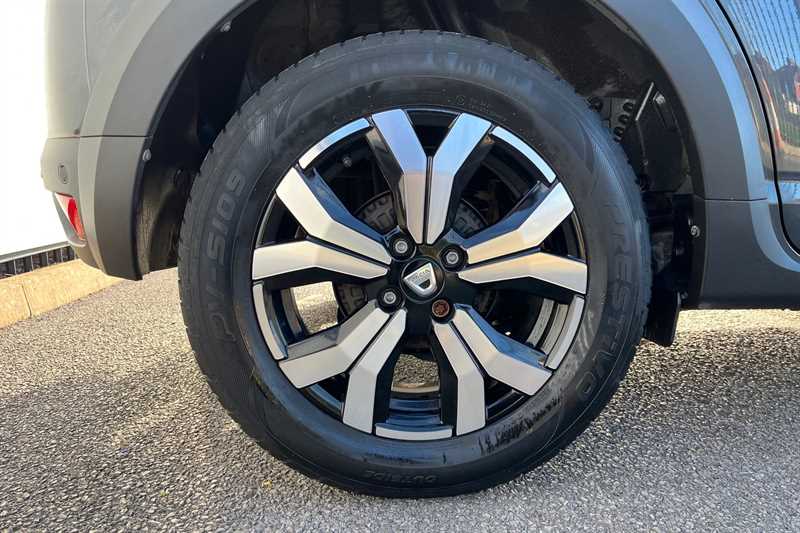 Used Dacia Sandero Stepway 2022 for sale - 76852970: Photo 12