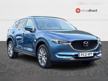 Used Mazda CX-5 2021 for sale - 79041449: Photo