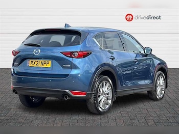 Used Mazda CX-5 2021 for sale - 79041449: Photo