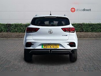 Used MG MG ZS 2022 for sale - 76503483: Photo