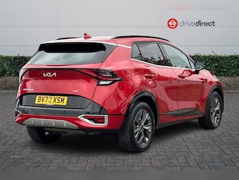 Used Kia Sportage undefined for sale - 76444135: Photo