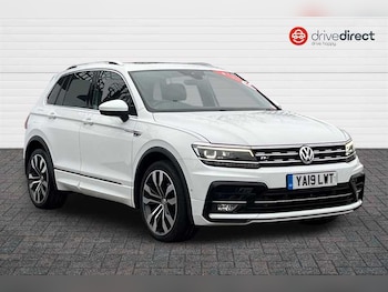 Volkswagen Tiguan feature image