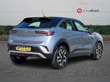 Used Vauxhall Mokka 2022 for sale - 75554843: Photo