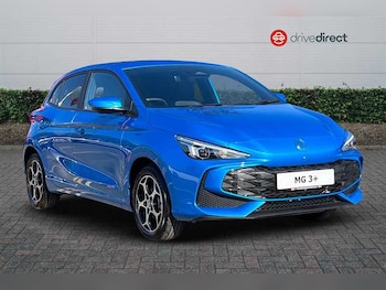 MG - MG3
