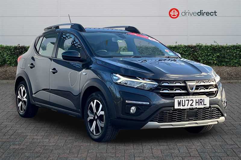Used Dacia Sandero Stepway 2022 for sale - 77362035: Photo 1