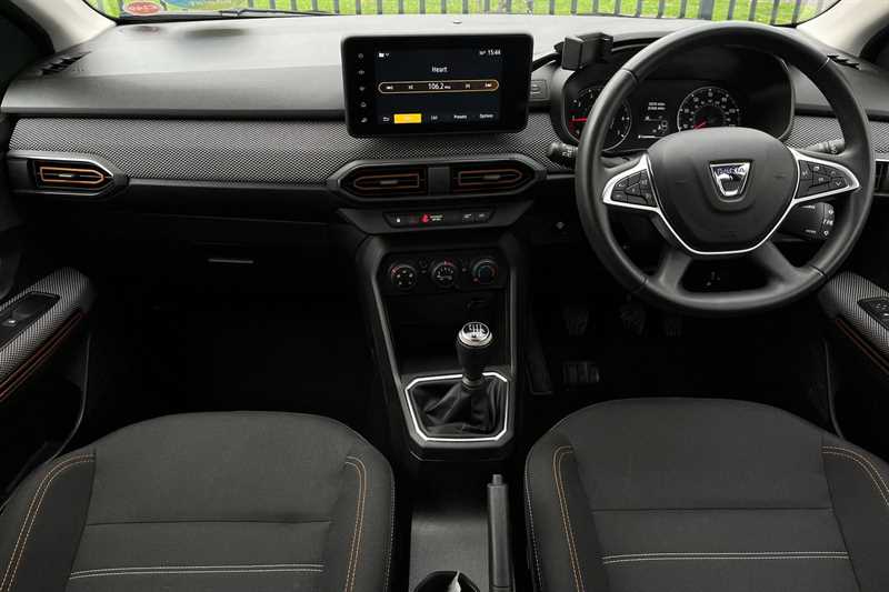 Used Dacia Sandero Stepway 2022 for sale - 77445004: Photo 13