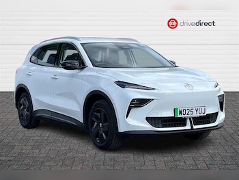 Used MG MGS5 2025 for sale - 78626115: Photo