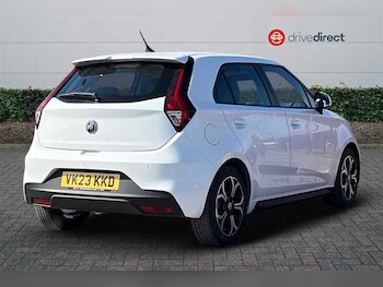 Used MG MG3 2023 for sale - 75889093: Photo