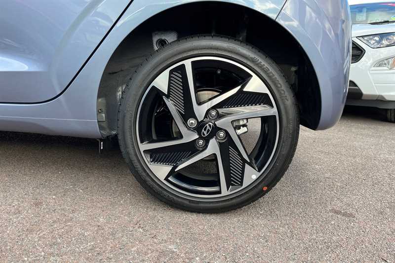 Used Hyundai i10 2025 for sale - 76806260: Photo 11