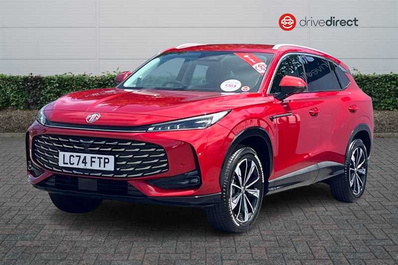 Used MG MG HS 2024 for sale - 76443077: Photo 7