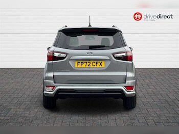 Used Ford Ecosport 2022 for sale - 77788309: Photo