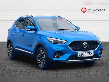 MG MG ZS feature image
