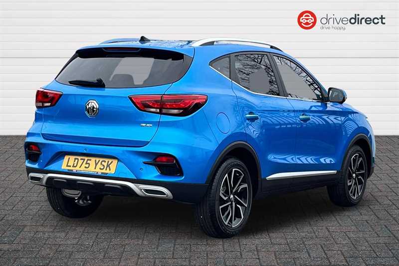 Used MG MG ZS 2025 for sale - 77566988: Photo 3