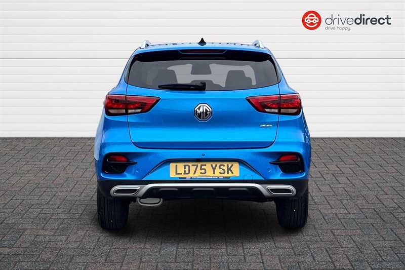 Used MG MG ZS 2025 for sale - 77566988: Photo 4