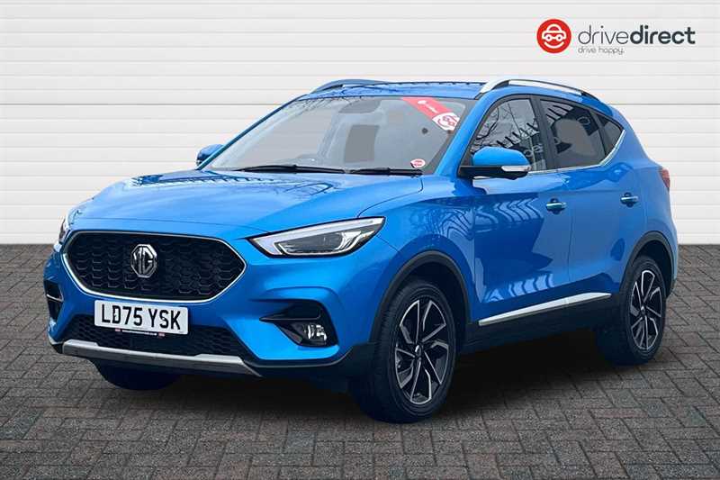 Used MG MG ZS 2025 for sale - 77566988: Photo 7